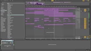 Free Classic Trance Project In Ableton Live 10 (Aly & Fila, FSOE Style)