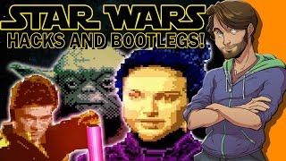 Star Wars HACKS & BOOTLEGS!  - SpaceHamster