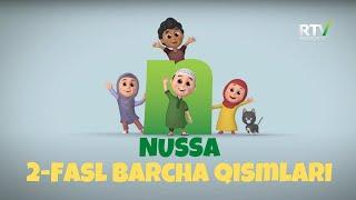 NUSSA 2 - FASL TO'LIQ | NUSSA 2 @REGISTONTV
