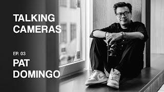 Stop taking pictures | Leica Ambassador Pat Domingo in Talking Cameras | Episode 3