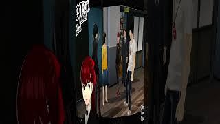 Persona 5 Royal: The Bad And The Good #gameplay #persona5royal  #anime #shorts #funny