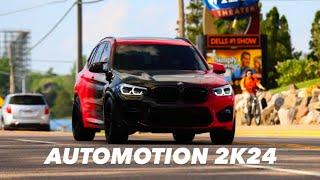 AUTOMOTION 2K24 ($1300 IN TICKETS)