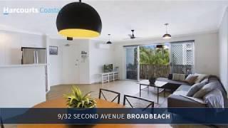 Shaun Bourke - 9/32 Second Avenue, Broadbeach