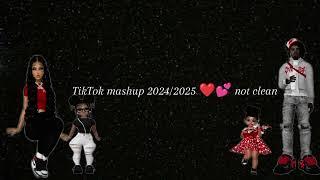 TikTok mashup 2024/2025 ️not clean