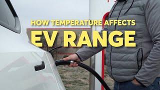 How Temperature Affects Electric Vehicle Range | Consumer Reports