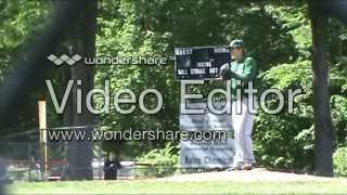 Chris Goossens Pitching 2015 Minnechaug Vs. Longmeadow