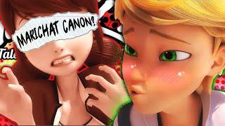 What We've CRAVED! MariChat Canon? | Miraculous Ladybug