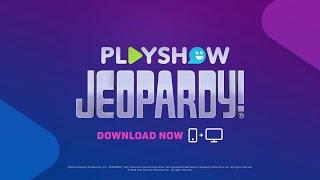 Jeopardy! PlayShow Gameplay Overview Trailer