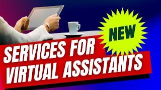 Popular GENERAL ADMINISTRATIVE services to offer as a new virtual assistant