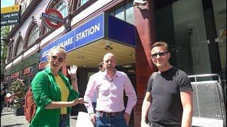 Hidden London Hangouts S3E21 - Leicester Square