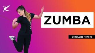 Aula de ZUMBA para PERDER PESO | Queime muitas calorias dançando