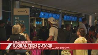 Ground stop lifted at DIA after global tech outage