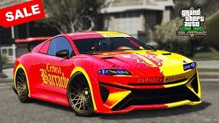 Imorgon Insane Livery | Review & Best Customization | GTA 5 Online | SALE 2022