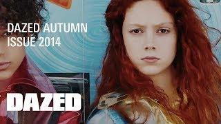 Dazed Autumn Issue 2014 - Binx Walton & Nathan Westling