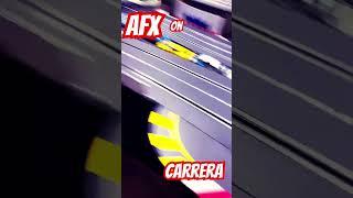 Best of both Worlds.  AFX on Carrera