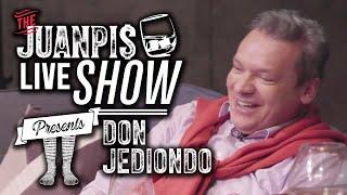 The Juanpis Live Show - Entrevista a Don Jediondo