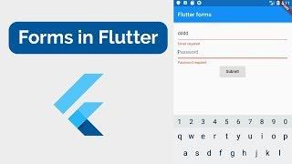 How to create Forms in Flutter - Programming Addict