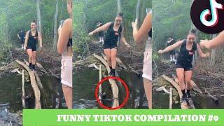 Funny TikToks Compilation #9  |  toptoks