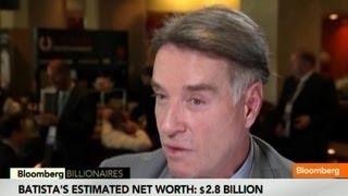 Billionaire Eike Batista's Spectacular Fall From Fortune