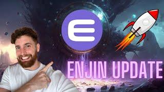 Enjin Coin Update & Price Prediction 2023