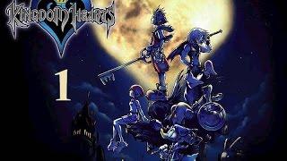 Full Game Kingdom Hearts 1 - Part 1