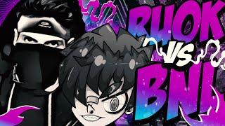 BNL vs RUOK | Crazy Fight 