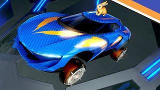 What is the Nexus like? (New Rocket Pass 5 Car Showcase)