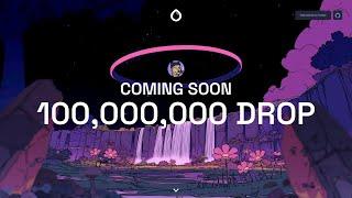 Earn Your Share of 100,000,000 $DROP Tokens! Droplets Program by Drop Protocol