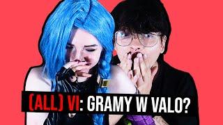 JINX GRA W VALORANT!!! 🩵