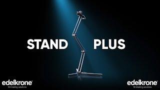 Better than a Tripod for your Camera ? The StandPLUS by Edelkrone