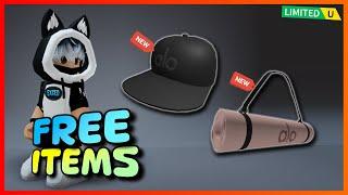 New FREE LIMITED UGC items , How to get FREE UGC LIMITED ITEMS Warrior Mat on ROBLOX