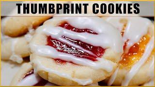 How to Make Thumbprint Cookies!