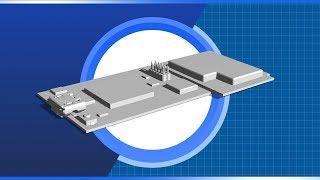 NXP Semiconductors LPC54018 IoT Module (OM40007) | New Product Brief