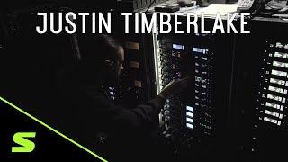 Shure Axient Digital Erfolgsgeschichten | Justin Timberlake