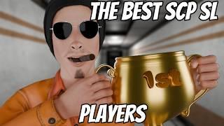 The best types of SCP SL players..