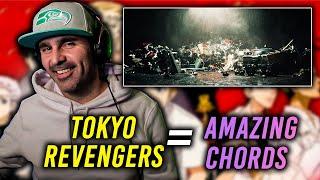 MUSIC DIRECTOR REACTS | Tokyo Revengers OP Cry Baby (Full)