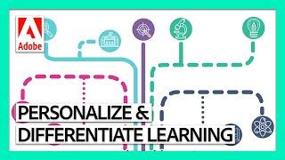 Personalize & Differentiate Creative Learning | Design Your Creative Course