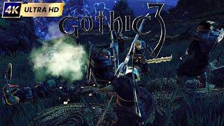 Gothic 3 | Part 20 | Playthrough PC 4K (Hard Difficulty)