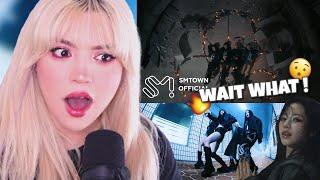 [REACTION] aespa 에스파 'Armageddon' MV