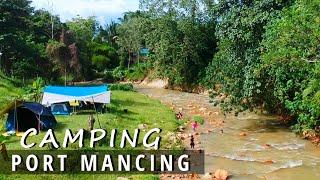 Port Memancing & Camping Malaysia @ Port Mancing Fishing Village, Ulu Yam, Selangor #campingmalaysia