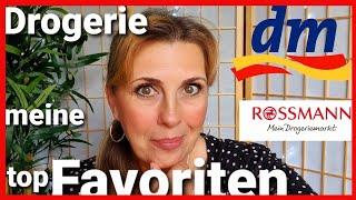 Make-up Drogerie Favoriten | September 2021| zu Hause