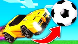 COCHES + FUT?!  | Rocket League