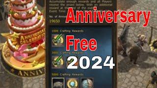 Drakensang Online: Anniversary Event News Free Mounts Free Stuff Free Chests