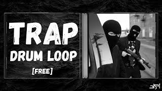 [FREE] TRAP DRUM LOOPS 2023| FREE LOOP KIT | Free Drum Loops Sample Pack