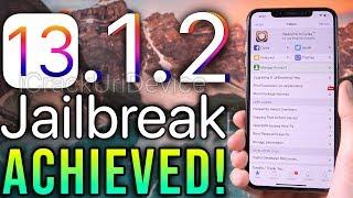 iOS 13.1.2 Jailbreak Achieved with Checkm8! (Jailbreak iOS 13 Update)