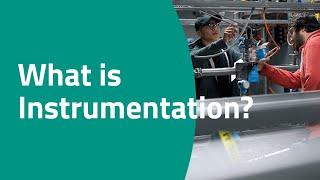 What is Instrumentation?