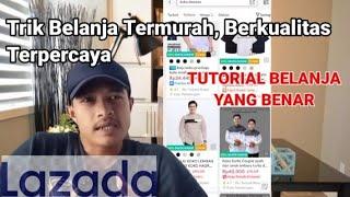 Cara menemukan produk Termurah di Lazada | lazada seller| pemilu 2024