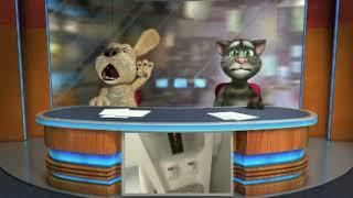 Talking Tom & Ben News Ukrainian Moments 2019