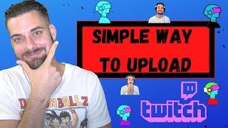 How to Upload Emotes on Twitch