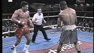 Roy Jones Jr vs Vinny Pazienza | 24th June 1995 | Convention Center, Atlantic City, USA